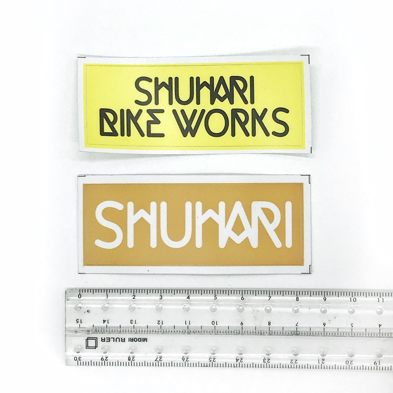 SHUHARI Sticker
