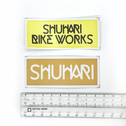 SHUHARI Sticker