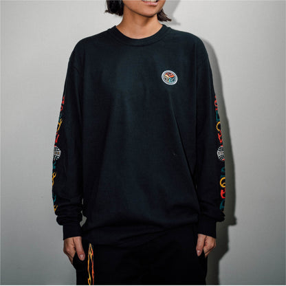 SLOW SQUAD × 守破離 "SLOW SQUANCHU" LS
