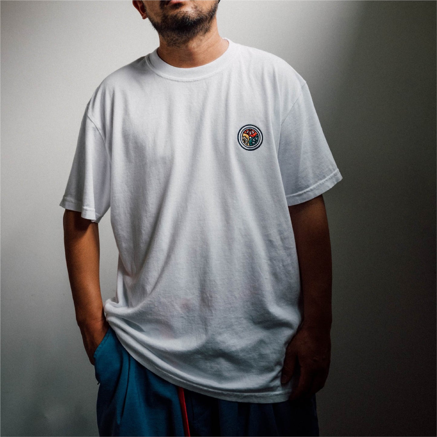 SLOW SQUAD × 守破離 "SLOW SQUANCHU" Tee