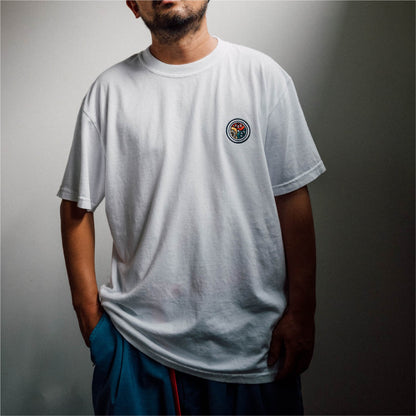 SLOW SQUAD × 守破離 "SLOW SQUANCHU" Tee
