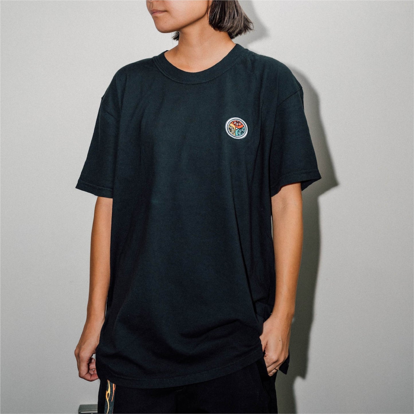 SLOW SQUAD × 守破離 "SLOW SQUANCHU" Tee