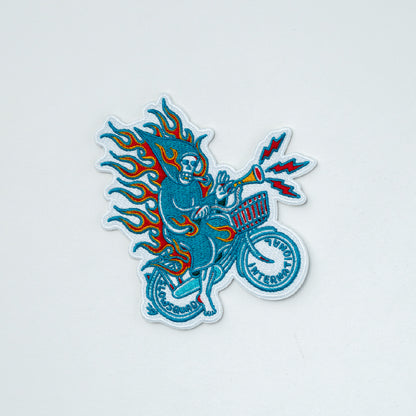 SLOW SQUAD × 守破離 "SLOW SQUANCHU" PATCH