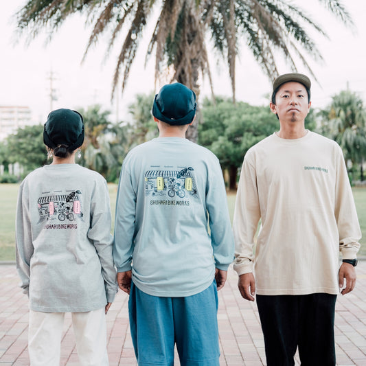 SHUHARI × SMOOTHEST LS