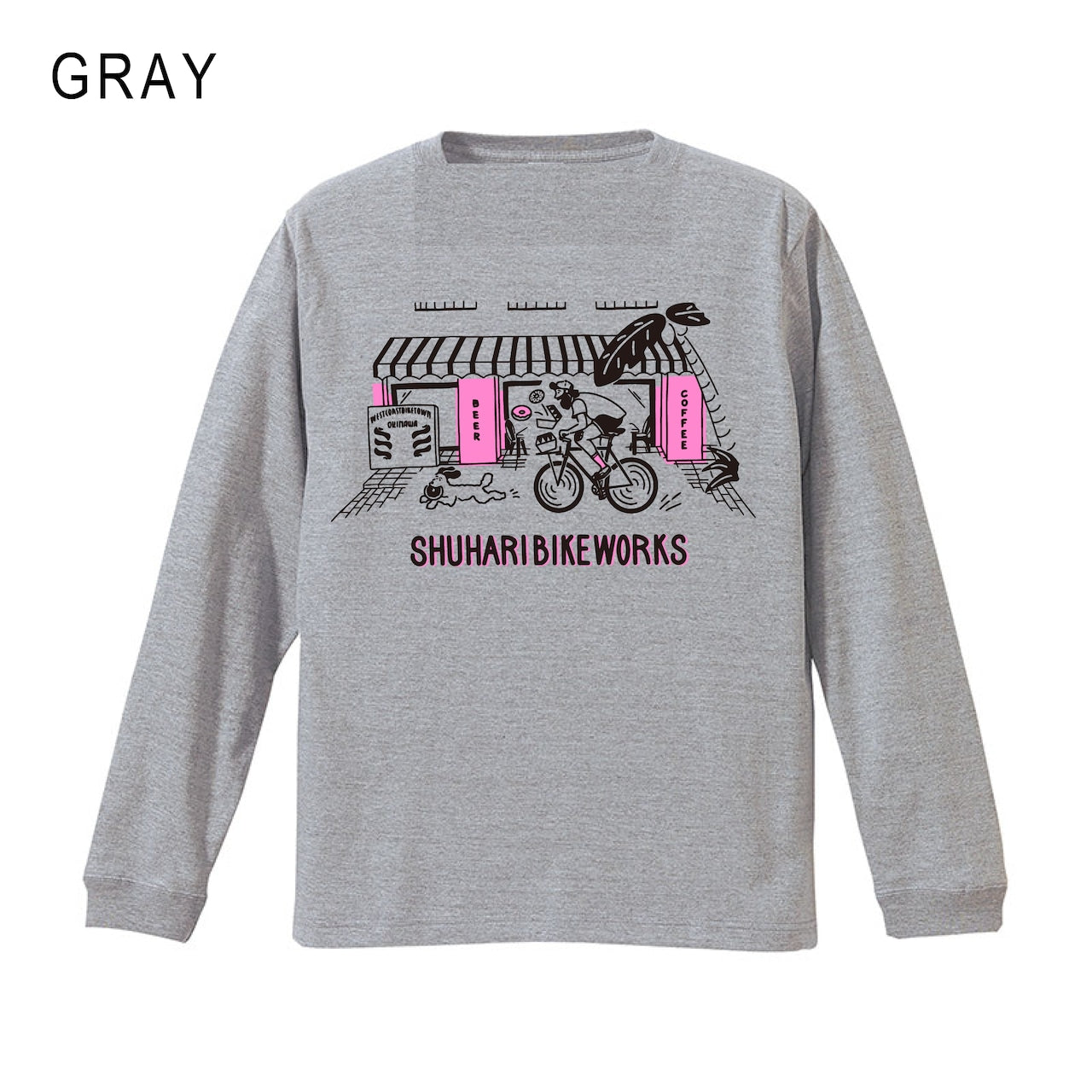 SHUHARI × SMOOTHEST LS