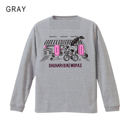 SHUHARI × SMOOTHEST LS