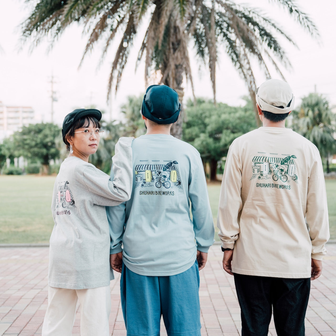 SHUHARI × SMOOTHEST LS