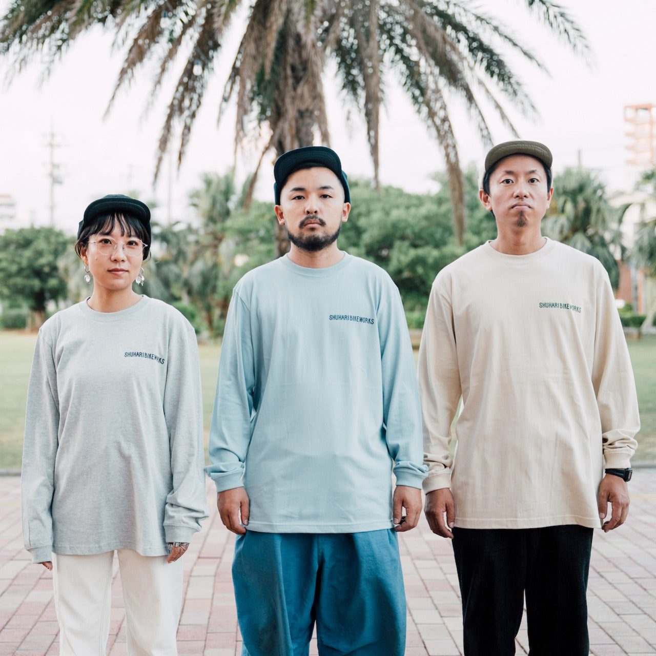 SHUHARI × SMOOTHEST LS