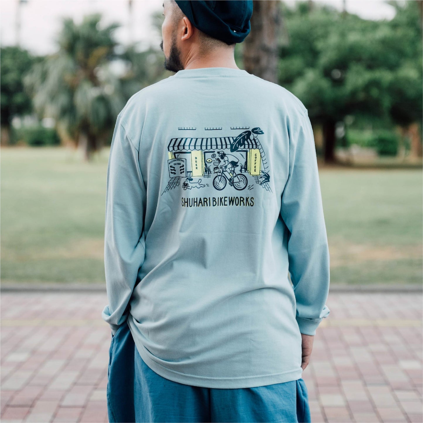 SHUHARI × SMOOTHEST LS