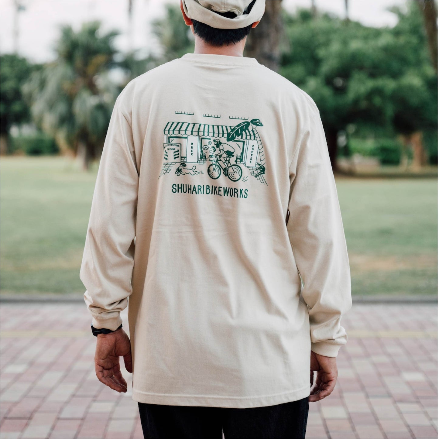 SHUHARI × SMOOTHEST LS