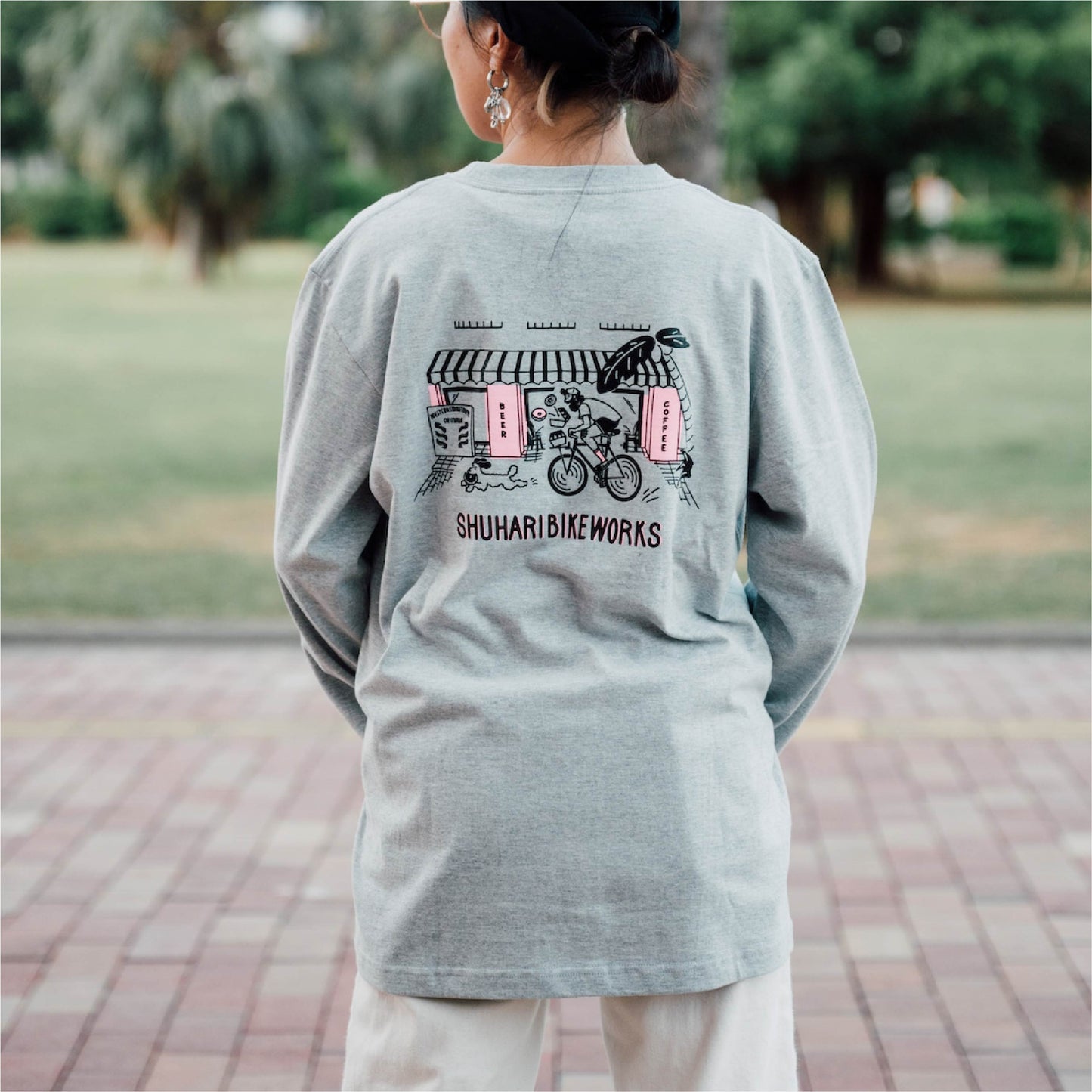 SHUHARI × SMOOTHEST LS
