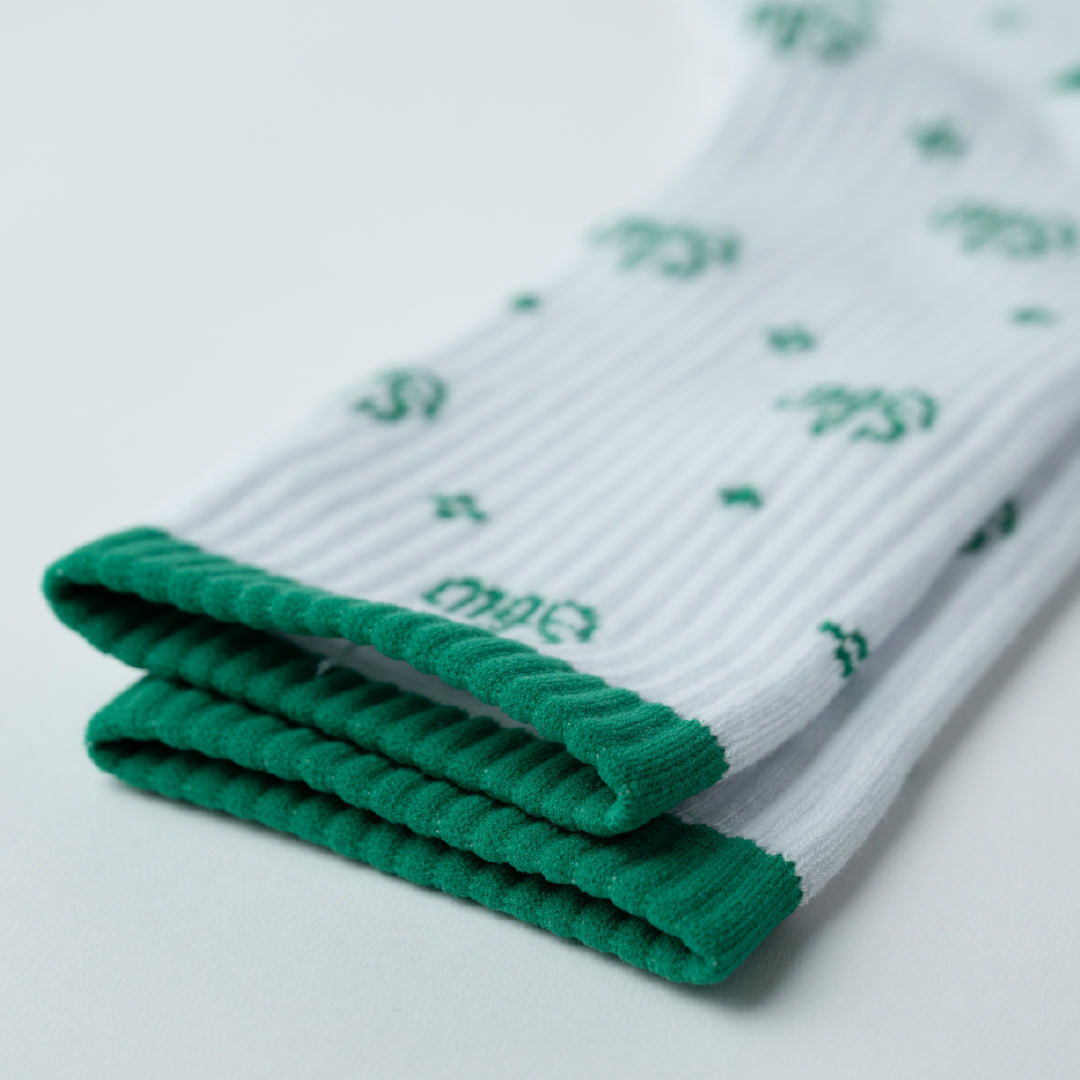 SOCKS 総柄