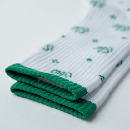 SOCKS 総柄