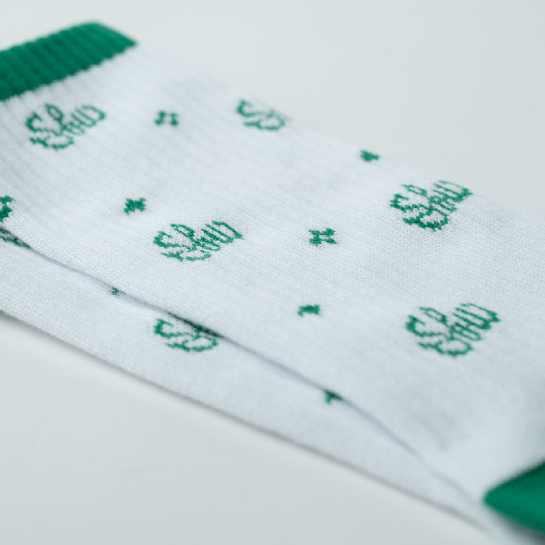 SOCKS 総柄
