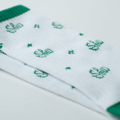 SOCKS 総柄