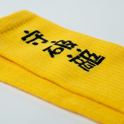 SOCKS 守破離ロゴ