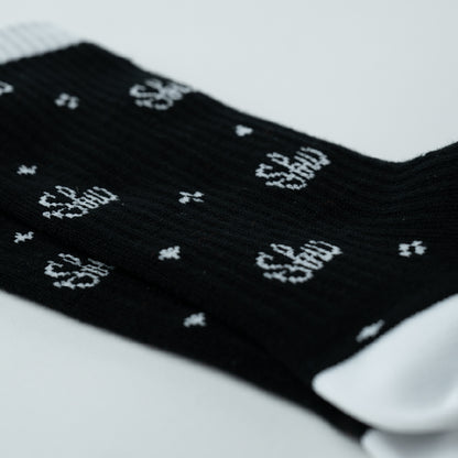 SOCKS 総柄
