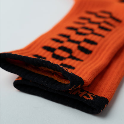 SOCKS ミンサー柄