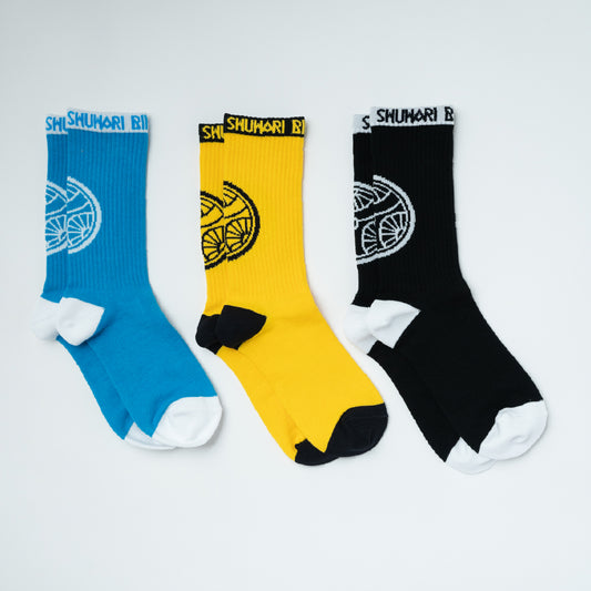 SOCKS 紋