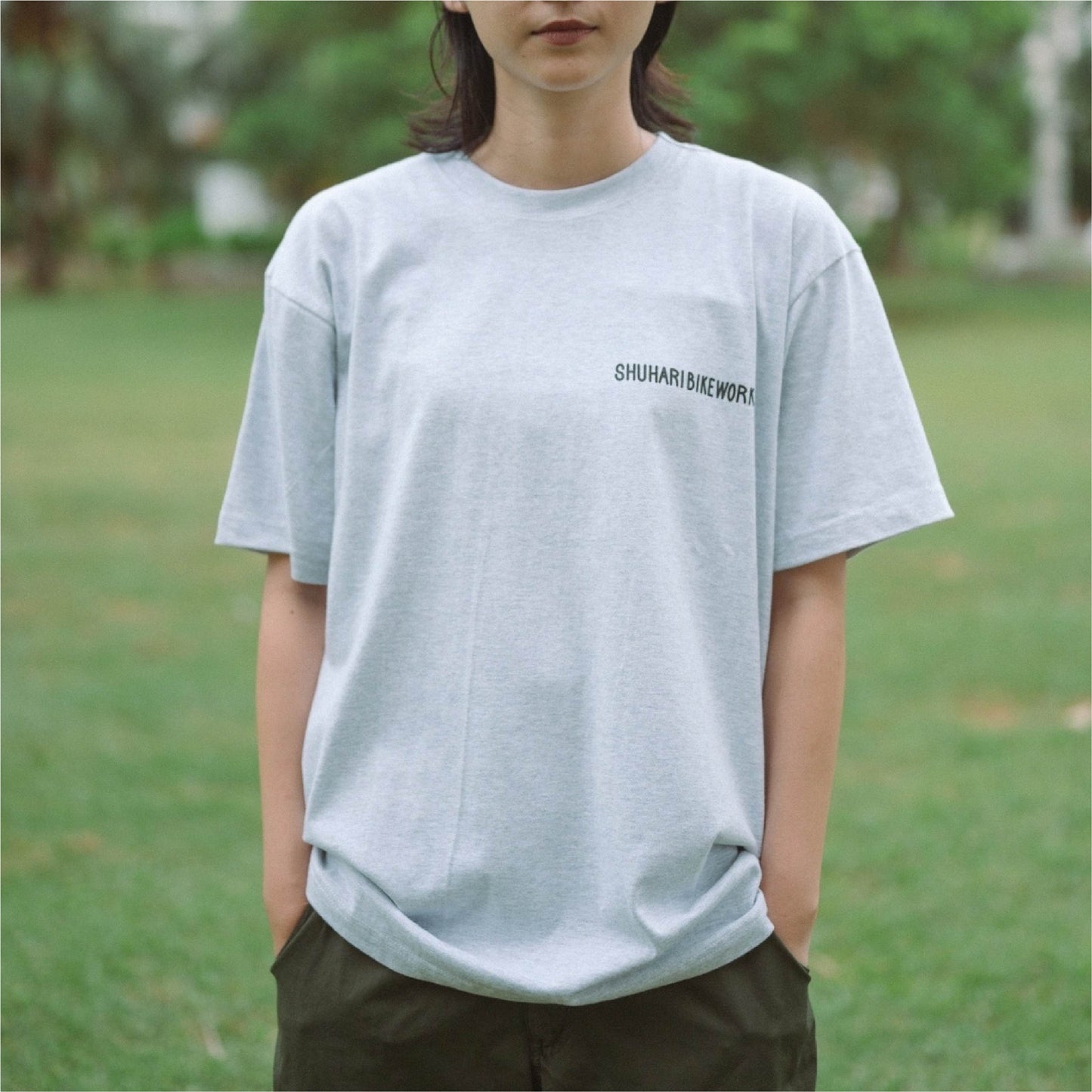 SHUHARI × SMOOTHEST Tee