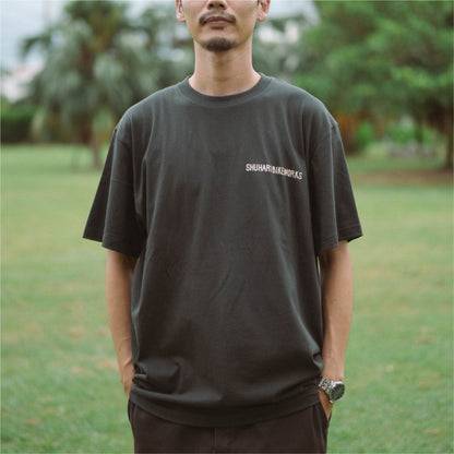 SHUHARI × SMOOTHEST Tee