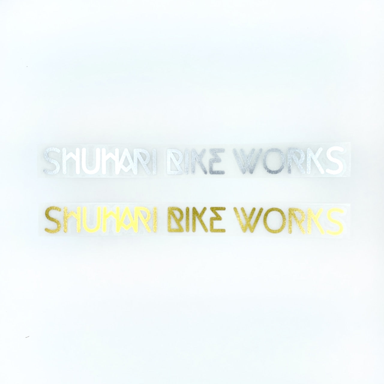 SHUHARI Cutting Sticker (L)